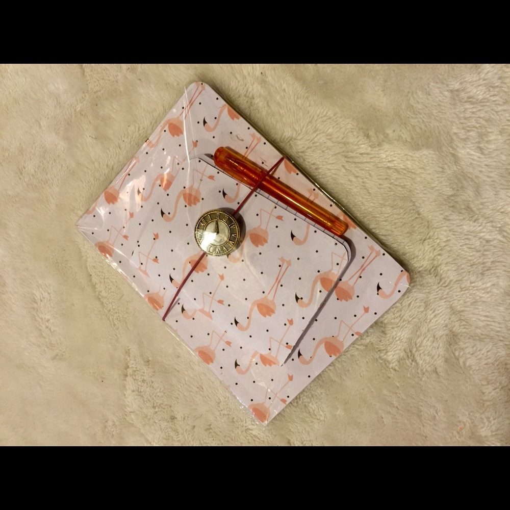 Handmade Inspired Travelers Notebook - Picture 4 of 5